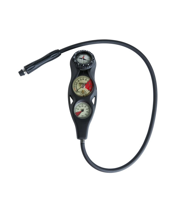 Консоль Scubapro 3х-приборна