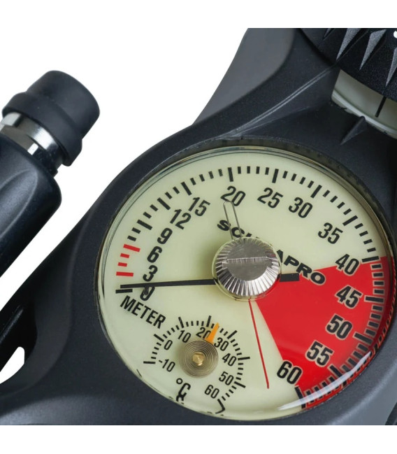 Консоль Scubapro 3х-приборная