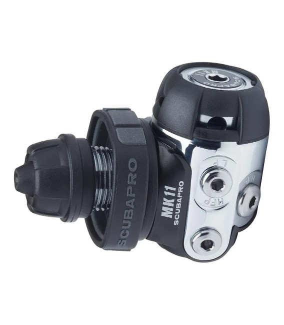 Комплект регулятора Scubapro МК11DIN300 /C370 + октопус R095