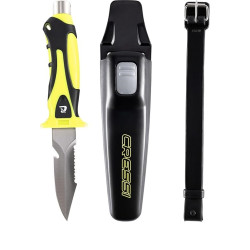 More about Ніж Cressi Sub ARGUS SB