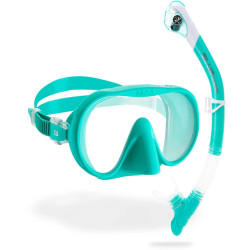More about Набор Cressi MUSA + SCILLA бирюзовый