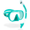Набір Cressi MUSA + SCILLA бірюзовий