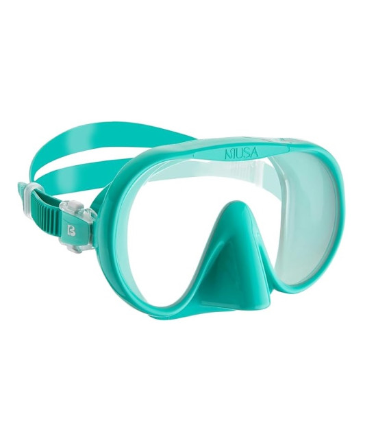 Набір Cressi MUSA + SCILLA бірюзовий