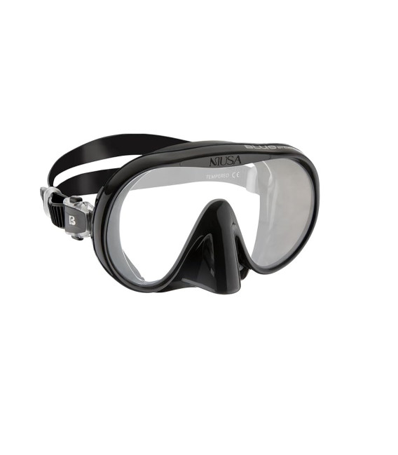 Набір Cressi MUSA + SCILLA чорний