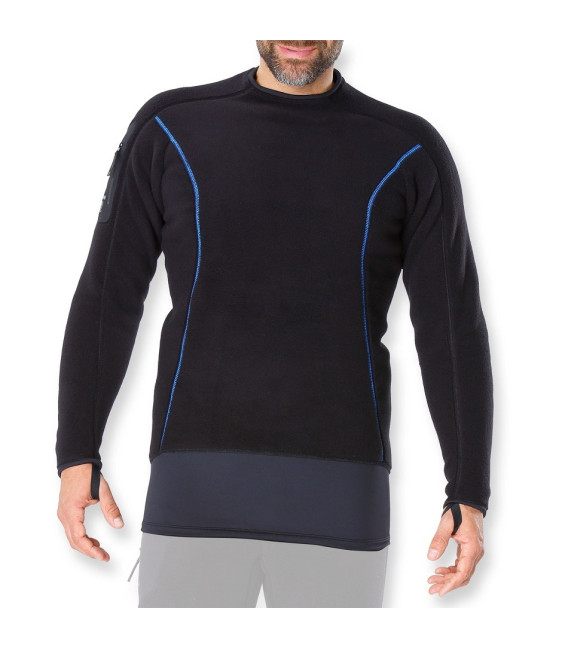 Утеплювач для сухого гідрокостюма Bare SB'System Mid Layer Top