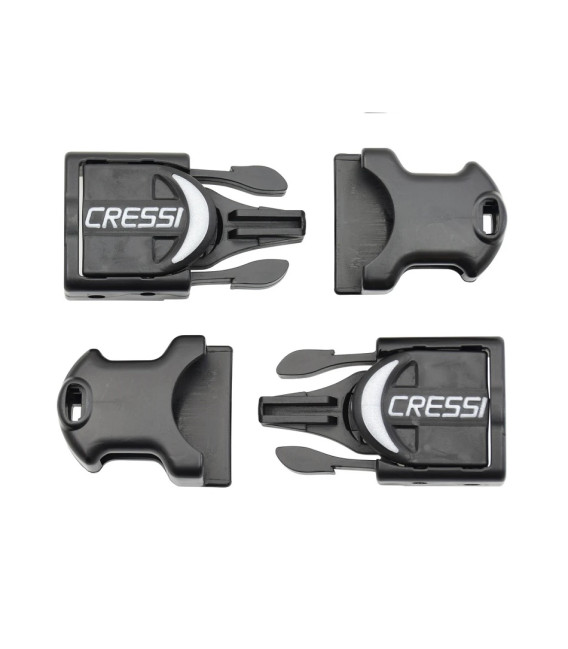 Пряжки ласт Reaction/Frog (Cressi Sub)