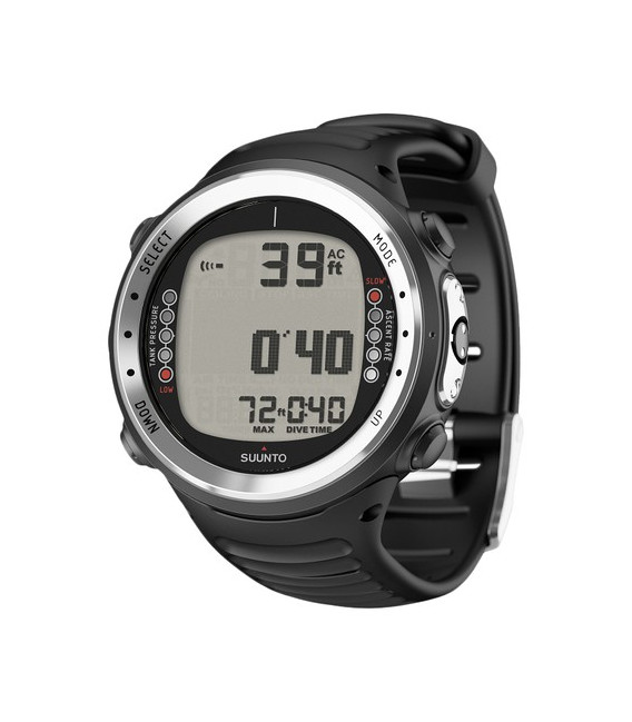 Декомпрессиметр Suunto D-4i розововий з USB