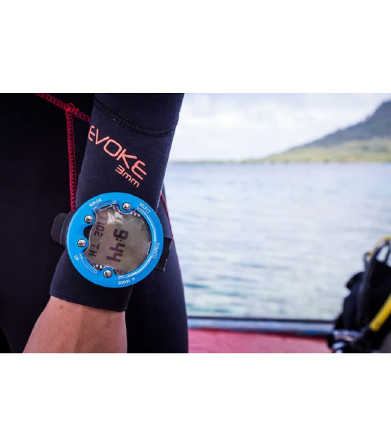 Декомпрессиметр Suunto Zoop Novo синій