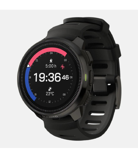 Декомпрессиметр Suunto OCEAN чорний