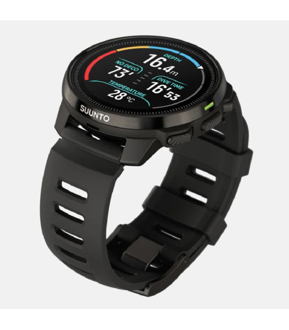 Декомпрессиметр Suunto OCEAN чорний