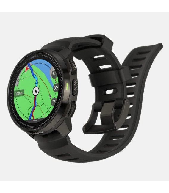 Декомпрессиметр Suunto OCEAN чорний