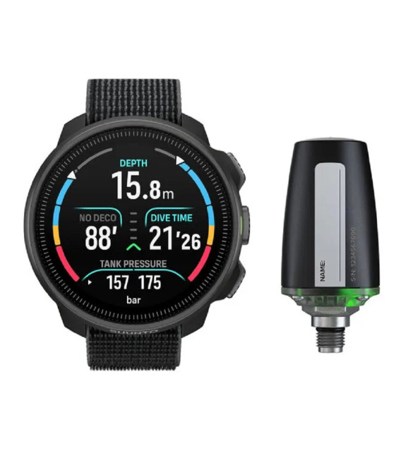 Декомпрессиметр Suunto NAUTIC S