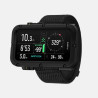 Декомпрессиметр Suunto NAUTIC текстильний ремінець