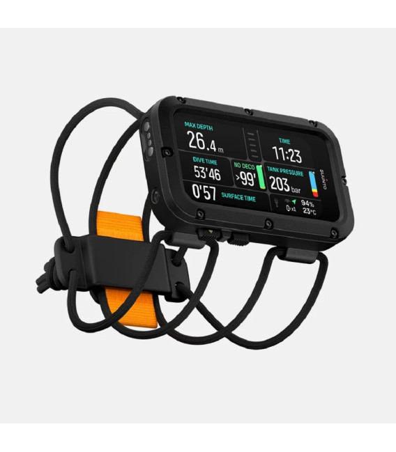 Декомпрессиметр Suunto NAUTIC Еластичний шнур