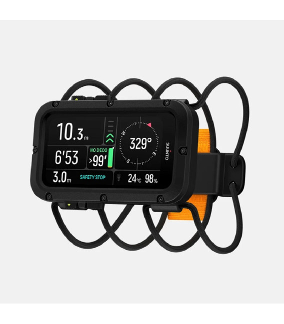 Декомпрессиметр Suunto NAUTIC Эластичный шнур