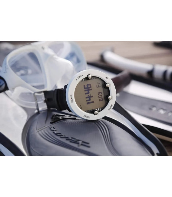 Декомпрессиметр Suunto Vyper Novo без USB білий