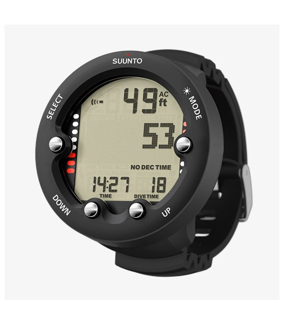 Декомпрессиметр Suunto Zoop Novo чорний