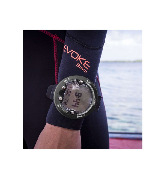 Декомпрессиметр Suunto Zoop Novo чорний
