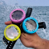 Декомпрессиметр Suunto Zoop Novo желтый