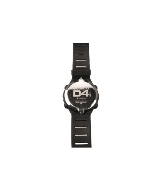 Декомпрессиметр Suunto D-4i Novo без USB черный