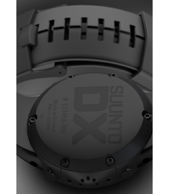Декомпрессиметр Suunto DX