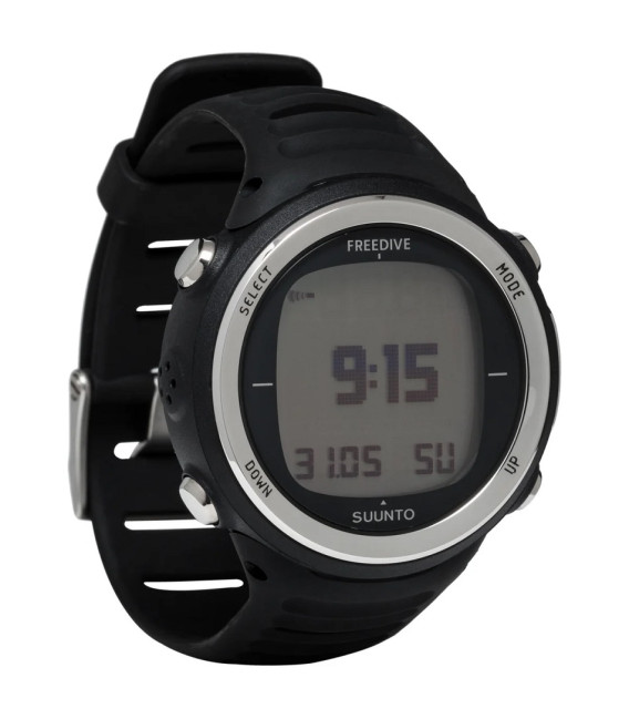 Декомпрессиметр Suunto D4F Black