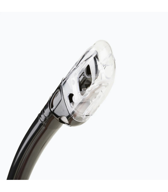 Трубка Tusa HYPERDRY ELITE 2 чорна