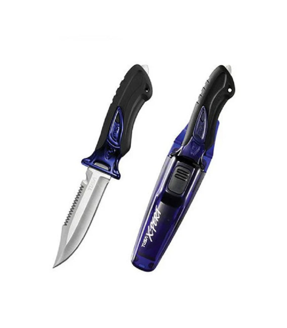 Нож Tusa X-PERT II синий
