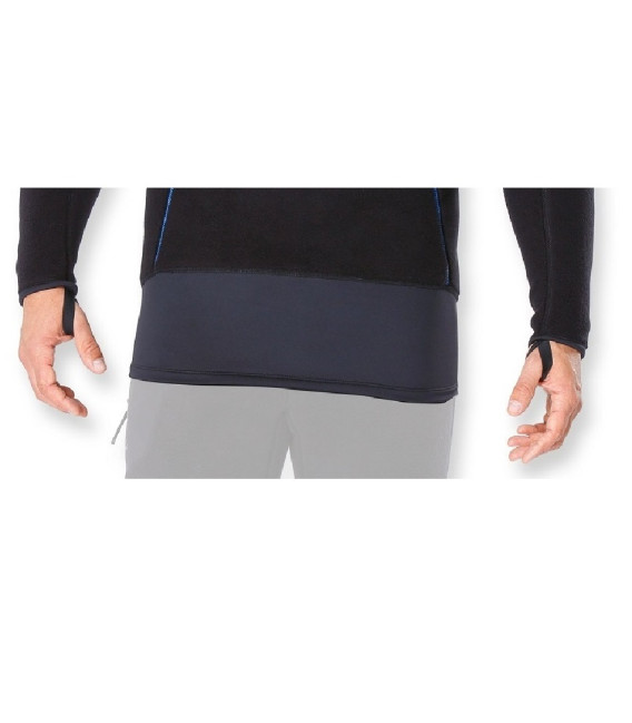 Утеплитель для сухого гидрокостюма Bare SB'System Mid Layer Top 