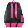 Сумка-сітка Tusa MESH BACKPACK рожева