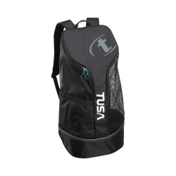 More about Сумка-сітка Tusa MESH BACKPACK чорна