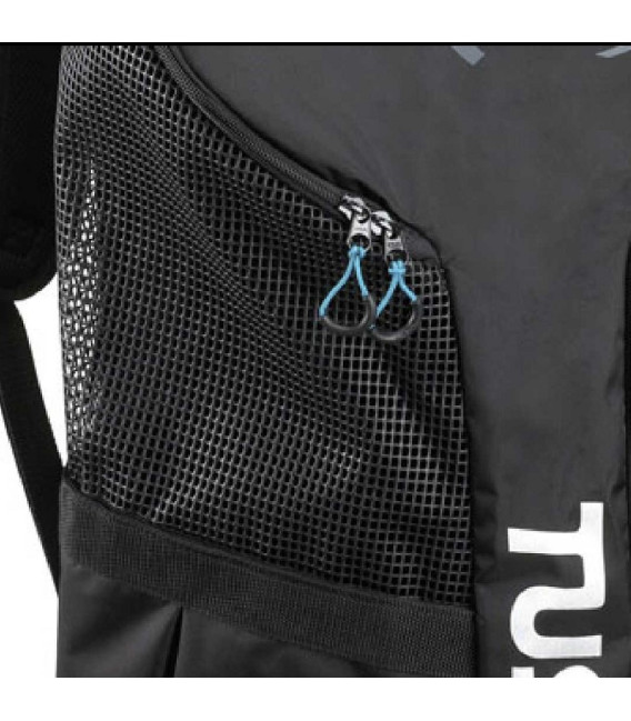 Сумка-сітка Tusa MESH BACKPACK чорна