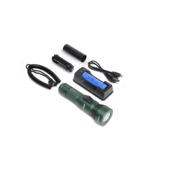 Фонарь Best Divers XHUNT-R TORCH 920 LUMEN