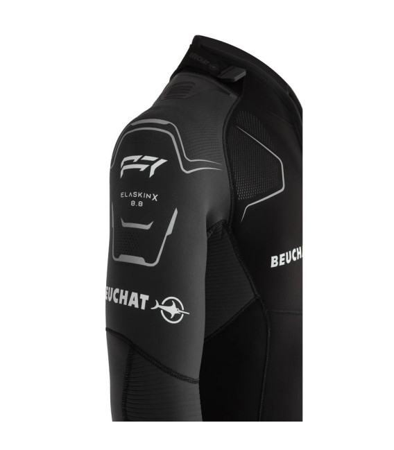 Гидрокостюм Beuchat Focea Comfort 7 Man 5мм