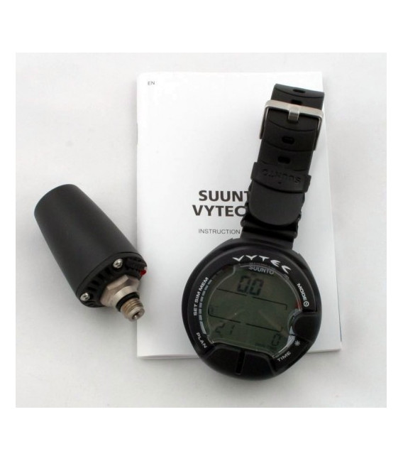 Декомпрессиметр Suunto Vytec DS с трансмиттером