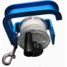 Катушка безопасности Best Divers с фиксатором металлическая 50м