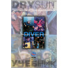 Книга PADI Dry Suit Diver (підручник по сухому костюму)