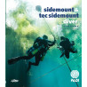Книга PADI Sidemount Diver