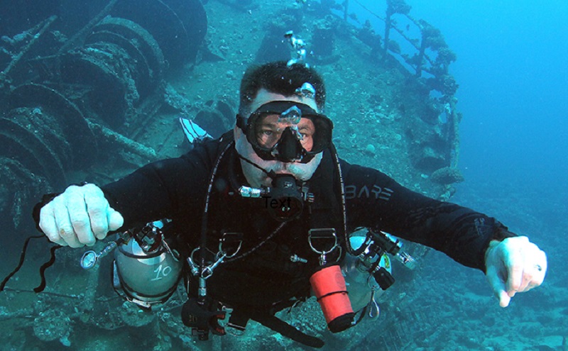 Основи підводної археології для дайверів