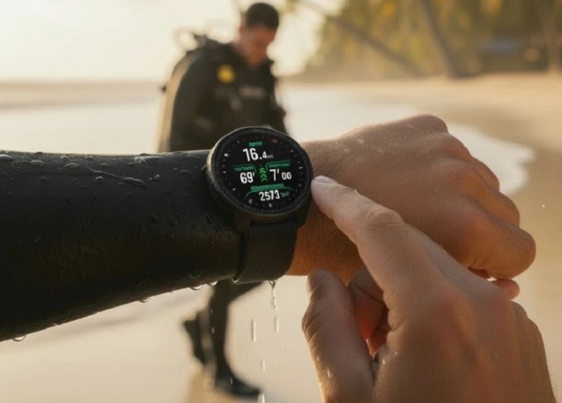 Відгуки декомпресиметра Suunto NAUTIC S