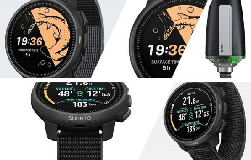 Відгуки декомпресиметра Suunto NAUTIC S
