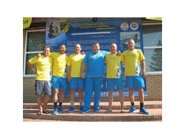 Кубок Украины по подводной охоте 2011