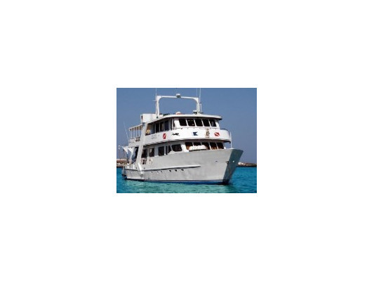 Описание яхты Estrella del Mar, Галапагосы