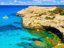 Уникальная находка подводных археологов на Кипре
