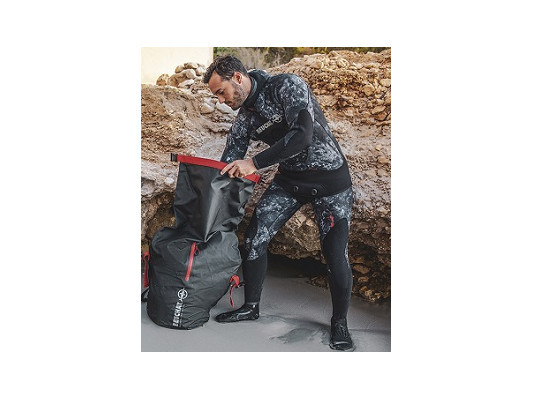 Огляд сумки для підводного полювання Piovra Backpack від Cressi Sub