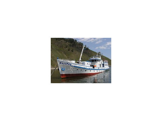 Дайвинг-сафари по озеру Байкал на судне «Валерия»