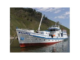 Дайвінг-сафарі по озеру Байкал на судні "Валерія"