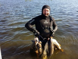 Підводне полювання з новітніми технологіями