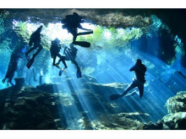 Снаряжение для специфических погружений