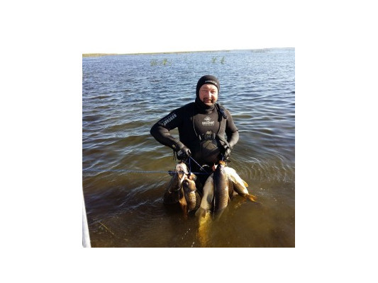 Как охотиться в мутной воде